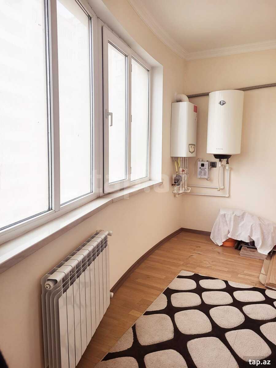 2-otaqlı yeni tikili kirayə verilir, Yasamal r., 68 m²