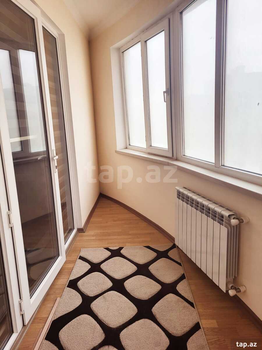2-otaqlı yeni tikili kirayə verilir, Yasamal r., 68 m²