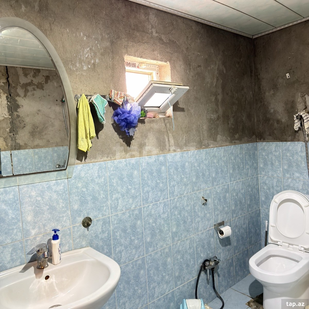 Həyət evi, Sulutəpə qəs.