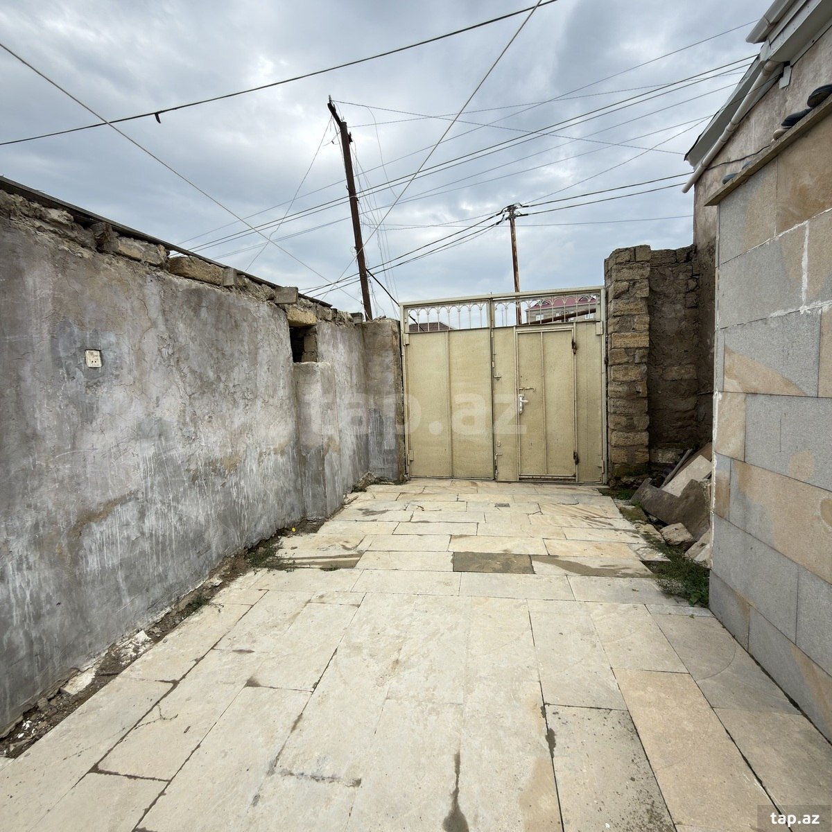 Həyət evi, Sulutəpə qəs.