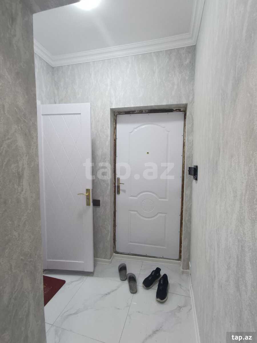 2-otaqlı yeni tikili kirayə verilir, Xırdalan ş., 33 m²