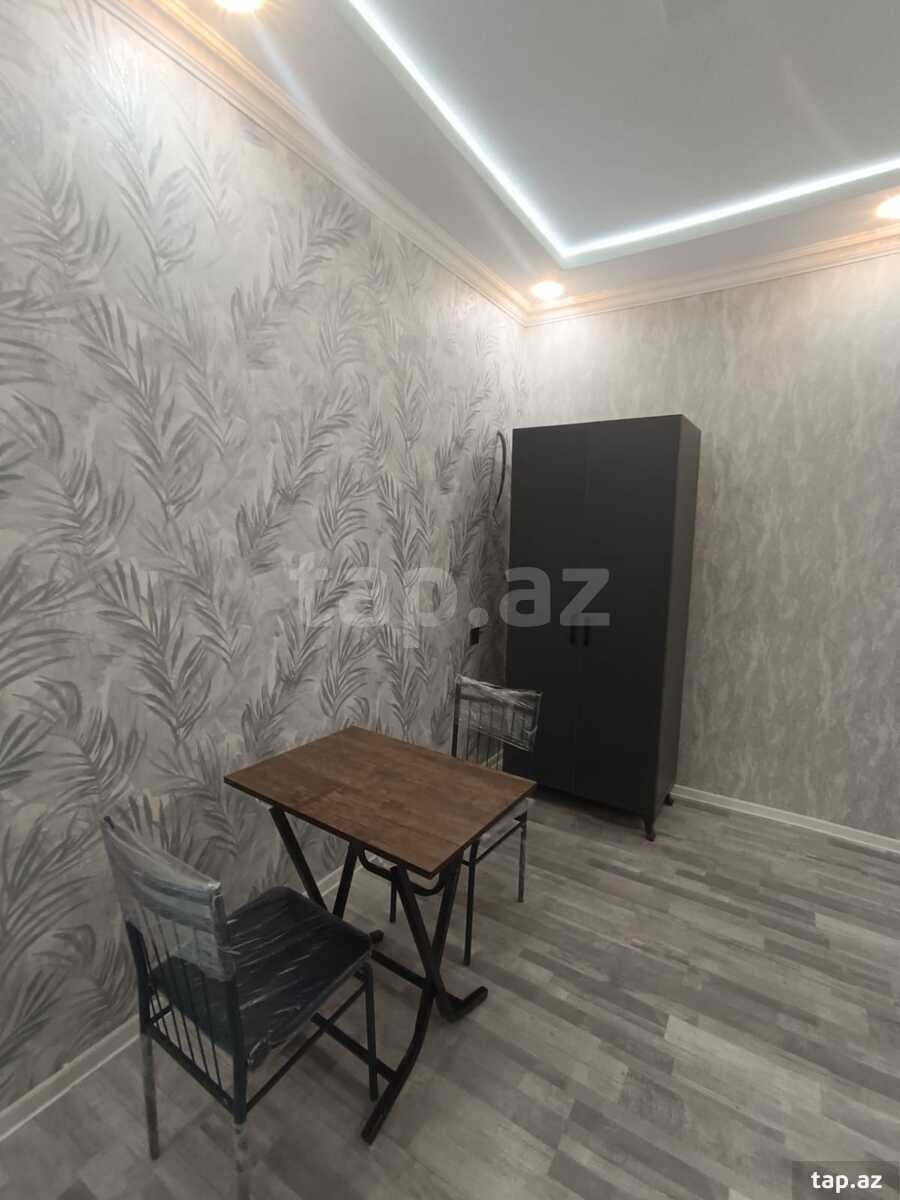 2-otaqlı yeni tikili kirayə verilir, Xırdalan ş., 33 m²