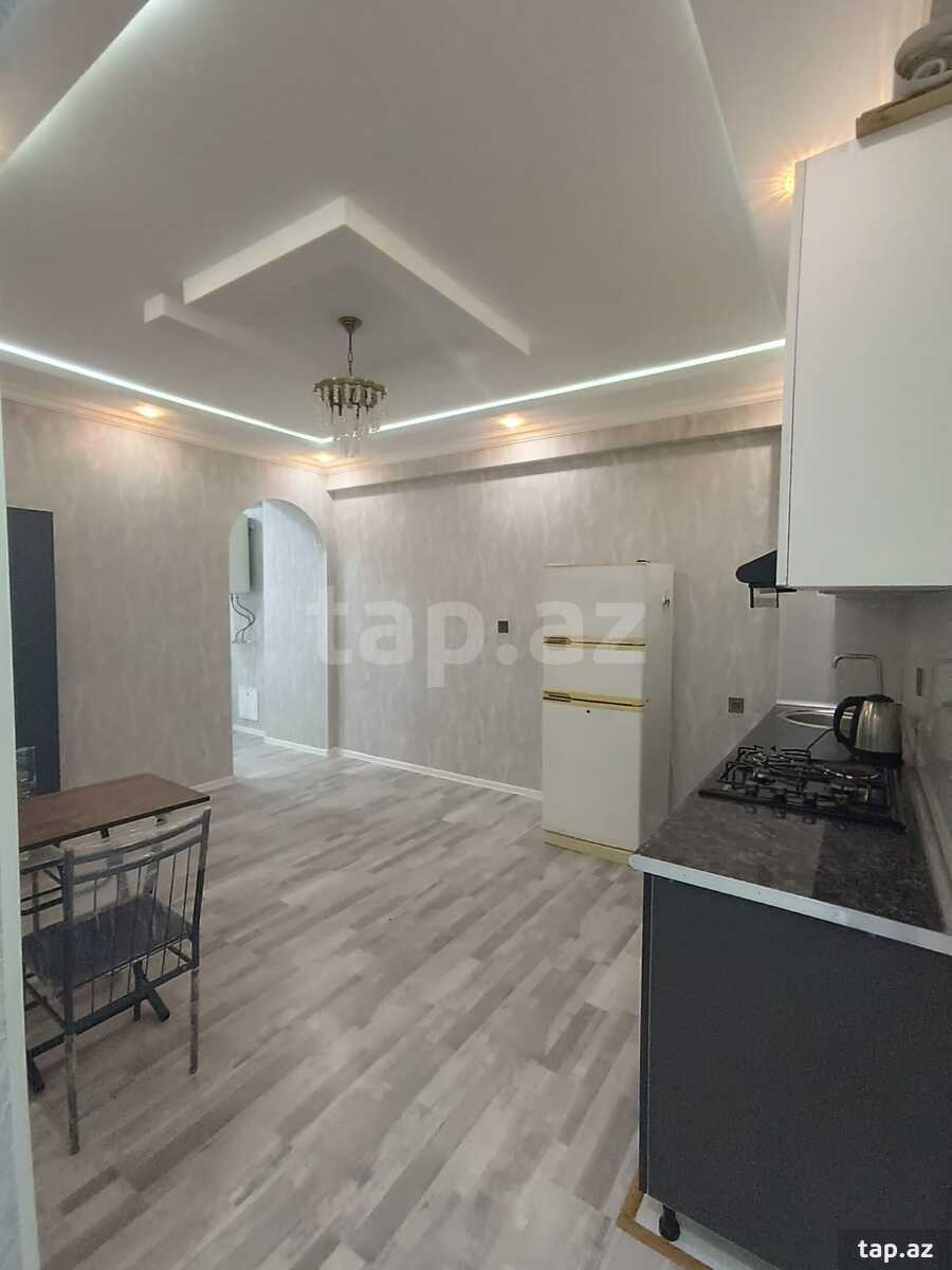 2-otaqlı yeni tikili kirayə verilir, Xırdalan ş., 33 m²