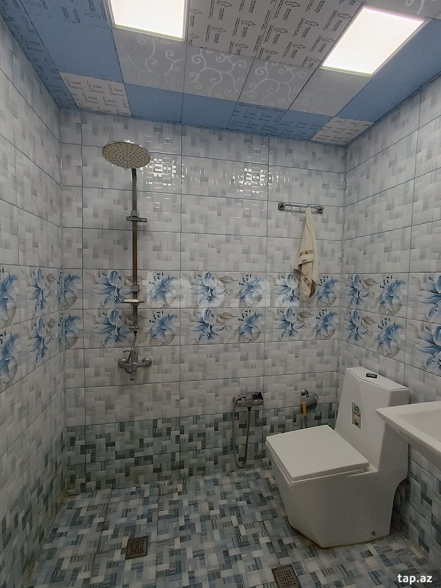 2-otaqlı yeni tikili kirayə verilir, Xırdalan ş., 33 m²