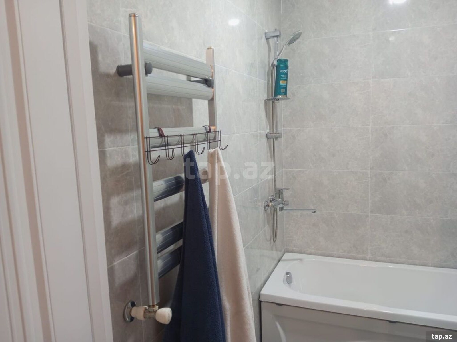 3-otaqlı yeni tikili kirayə verilir, Binəqədi r., 60 m²