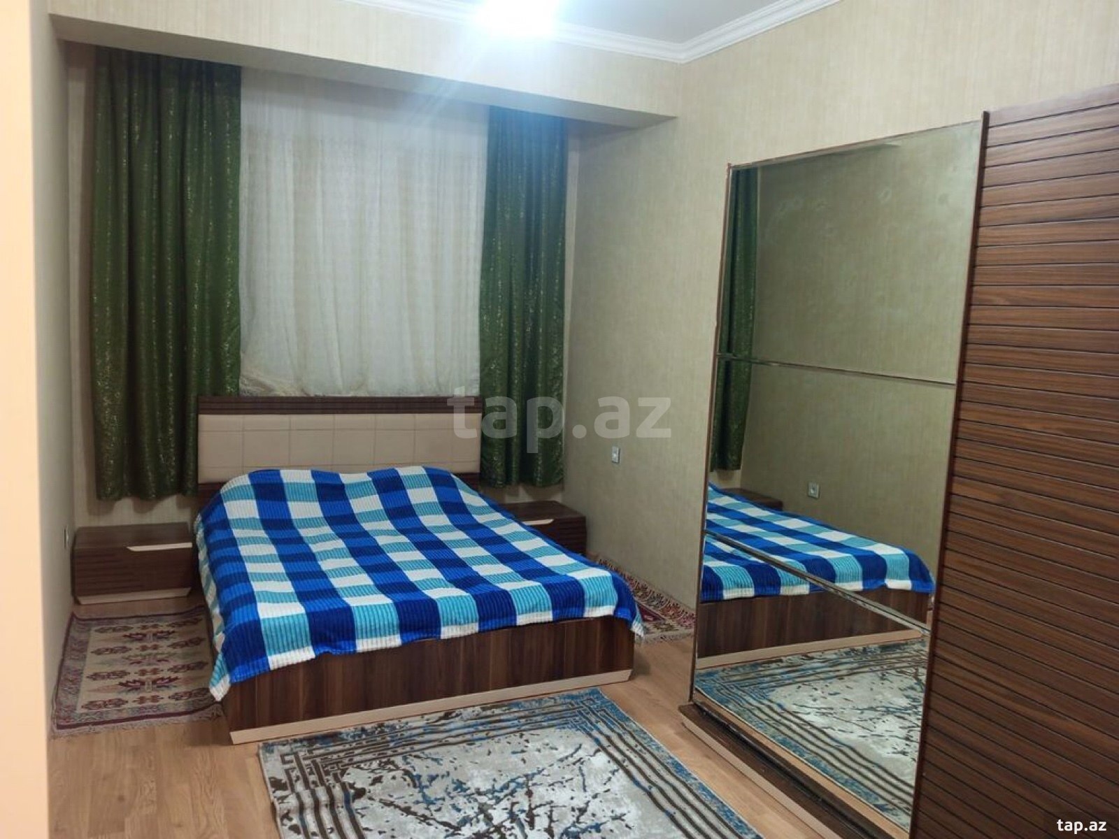 3-otaqlı yeni tikili kirayə verilir, Binəqədi r., 60 m²
