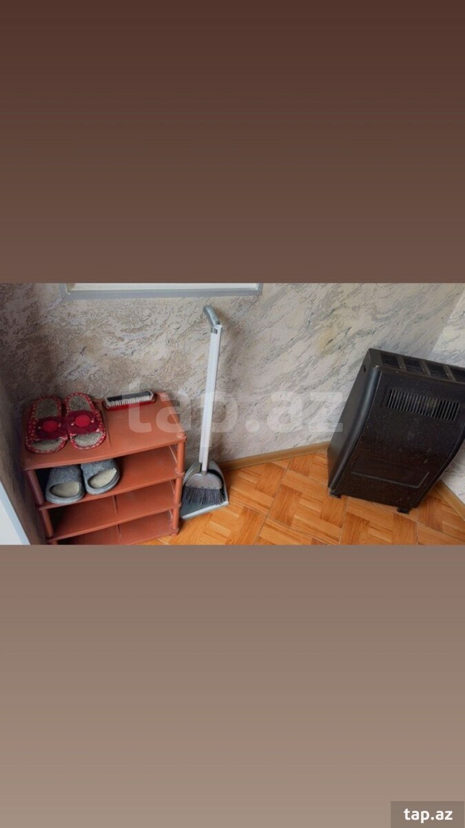 1 otaqlı həyət evi kirayə verilir, Biləcəri, Bakı