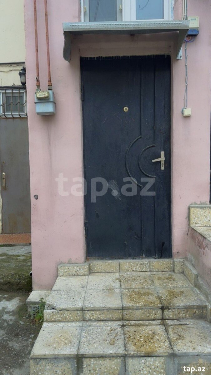 1 otaqlı həyət evi kirayə verilir, Biləcəri, Bakı