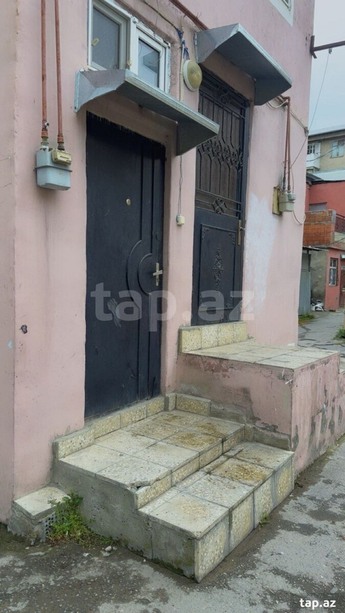 1 otaqlı həyət evi kirayə verilir, Biləcəri, Bakı
