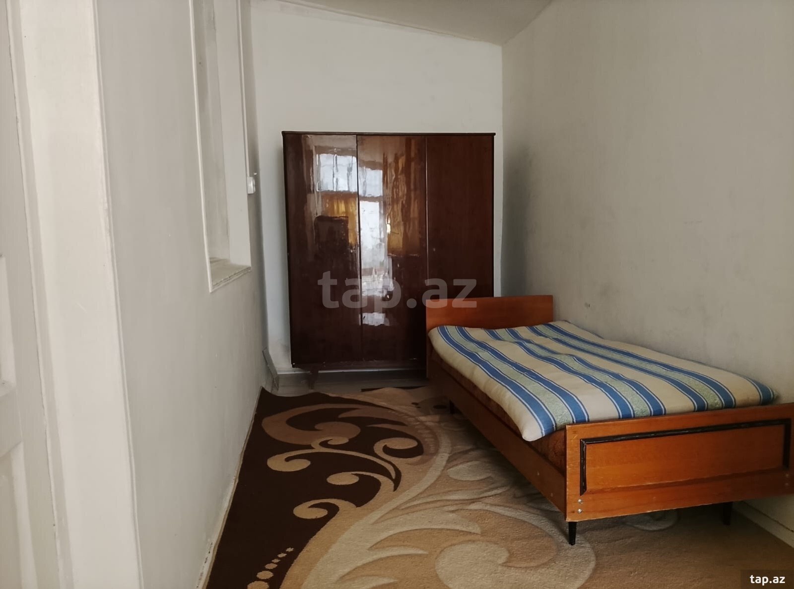 1 otaqlı həyət evi kirayə verilir, Biləcəri, Bakı