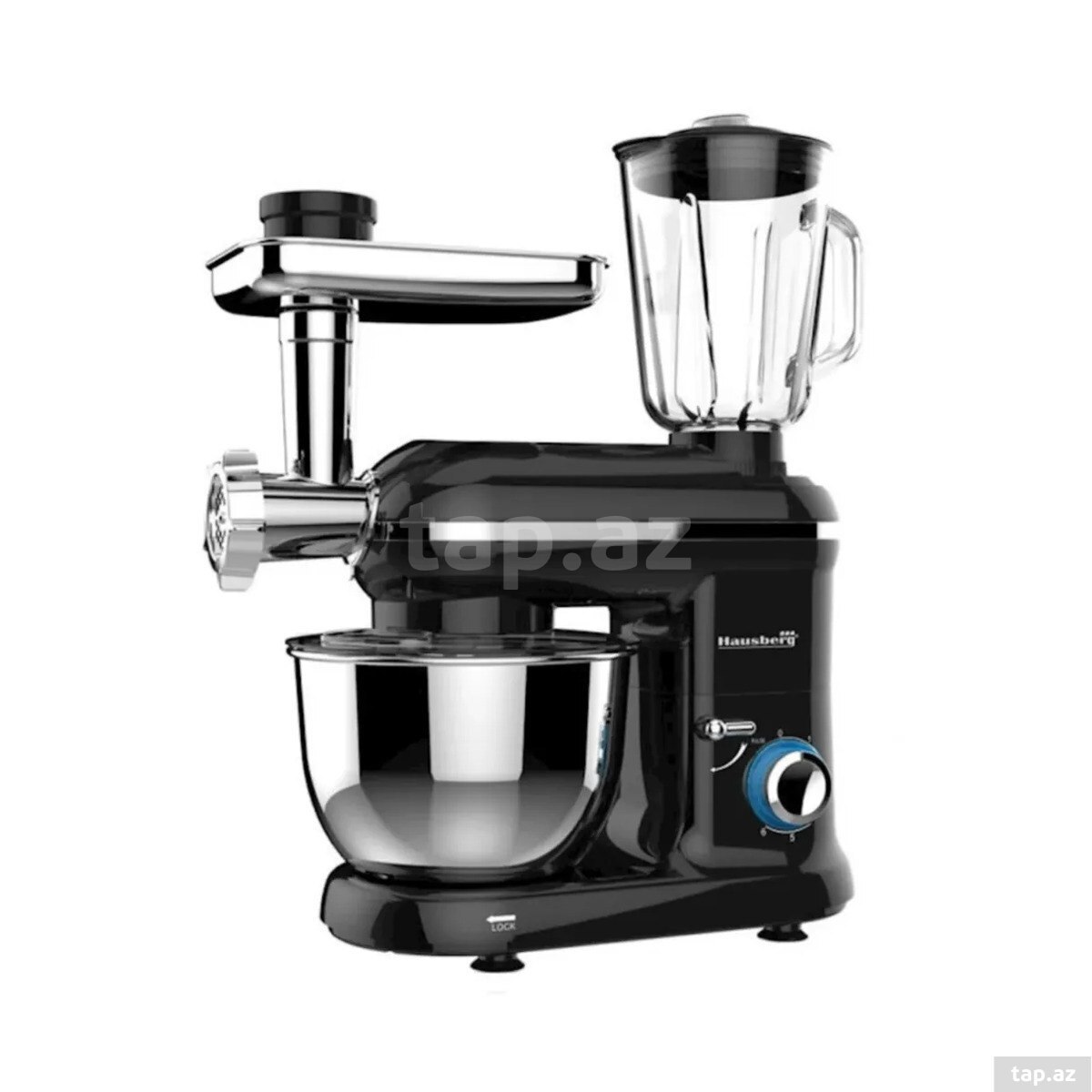 Kombayn Hausberg HB 7605
