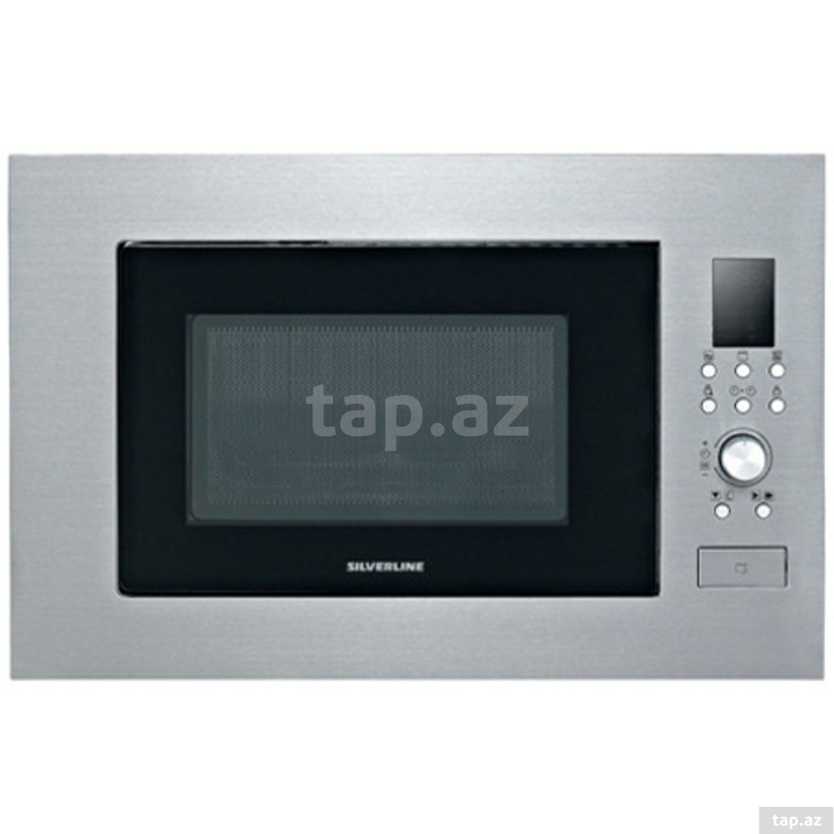 Mikrodalğalı soba Silverline MW9018S02 Boz
