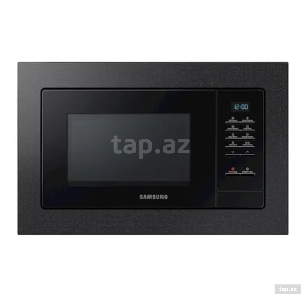 Quraşdırılan mikrodalğalı soba Samsung MS23A7013AB/BW