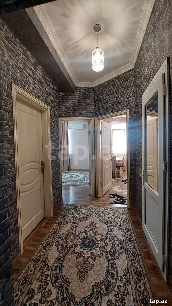 2-otaqlı yeni tikili, Masazır qəs., 48 m²