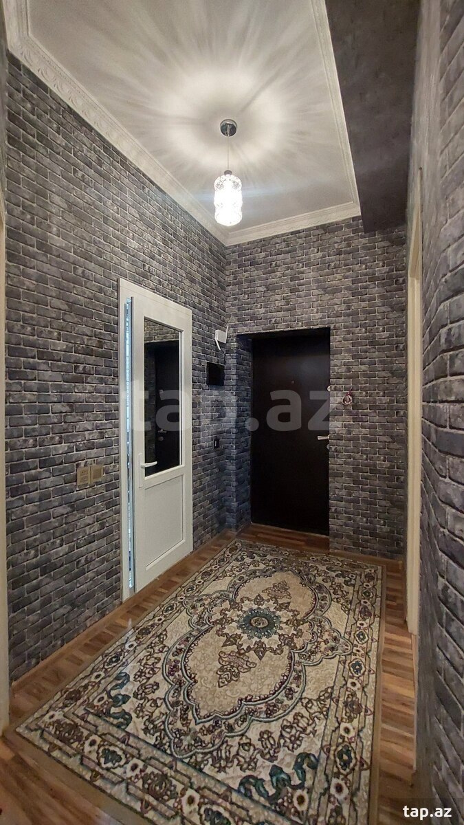 2-otaqlı yeni tikili, Masazır qəs., 48 m²