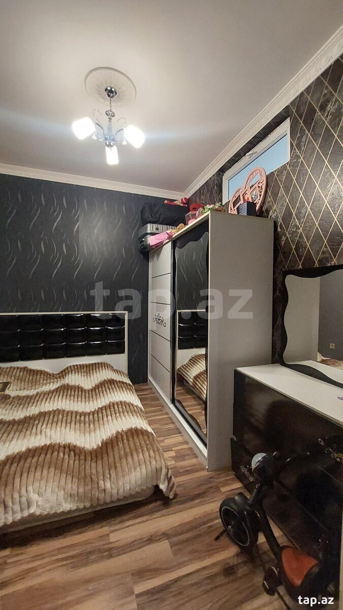 2-otaqlı yeni tikili, Masazır qəs., 48 m²
