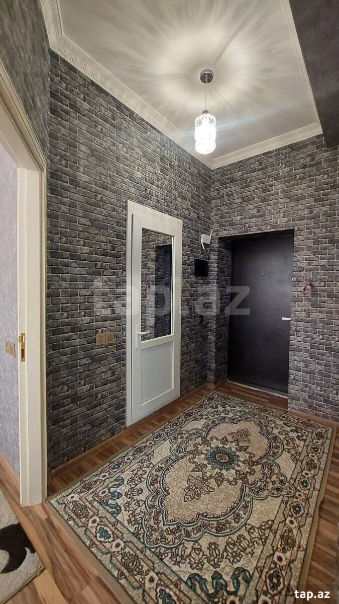 2-otaqlı yeni tikili, Masazır qəs., 48 m²