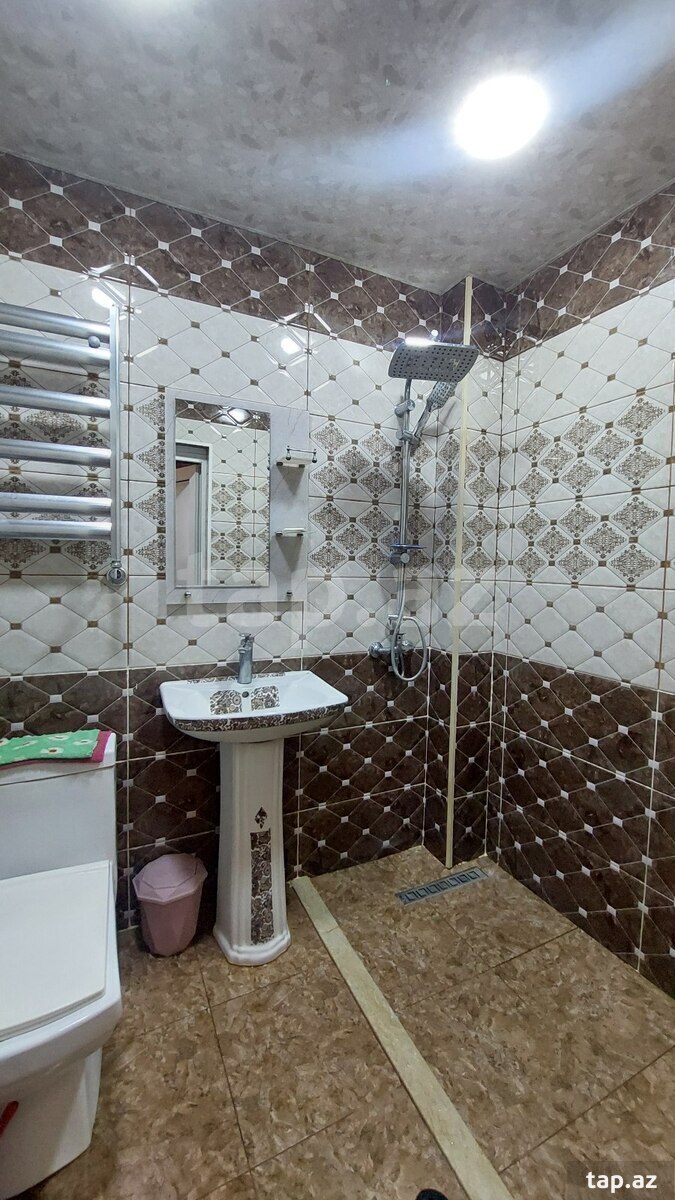 2-otaqlı yeni tikili, Masazır qəs., 48 m²