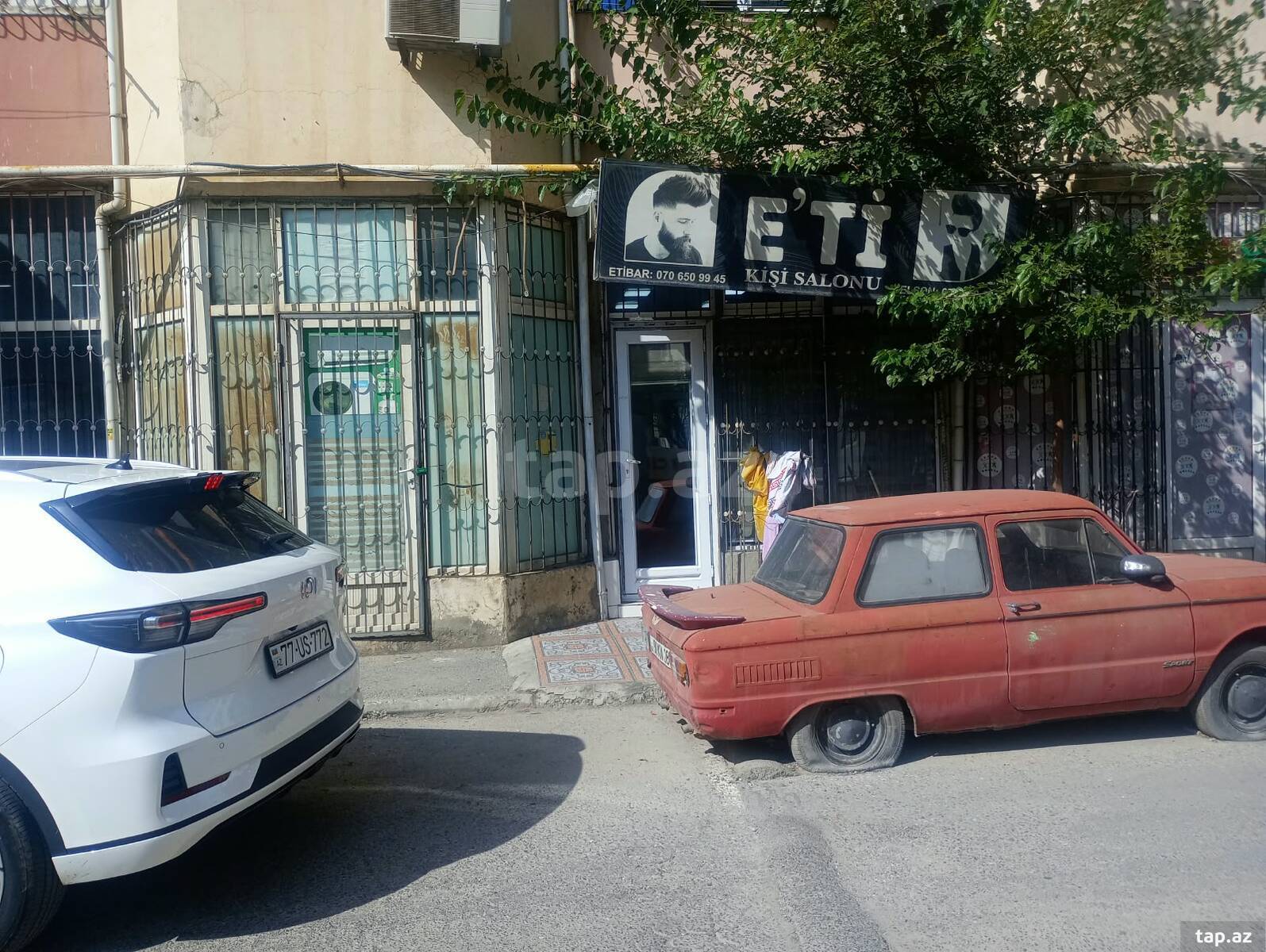 Obyekt icarəyə verilir, Yeni Yasamal qəs.