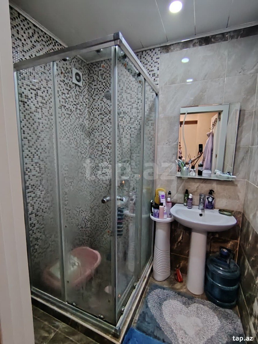 3-otaqlı yeni tikili, Xırdalan ş., 85 m²
