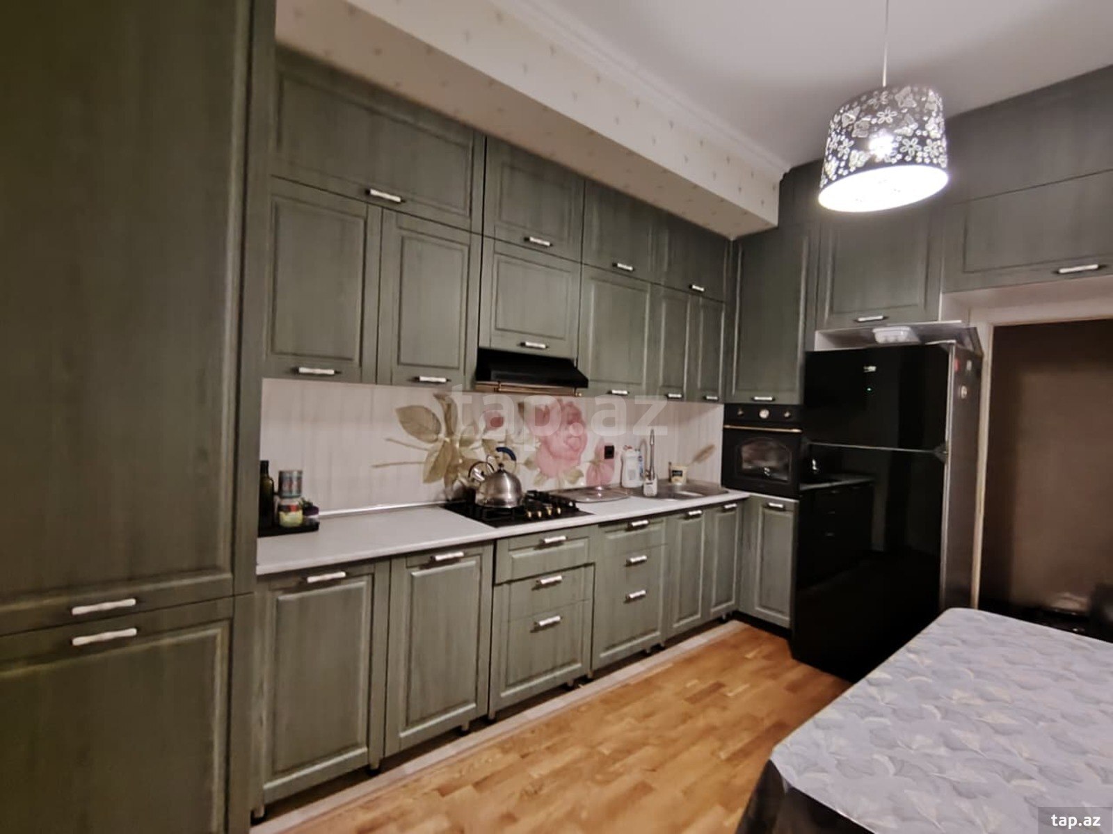 3-otaqlı yeni tikili, Xırdalan ş., 85 m²