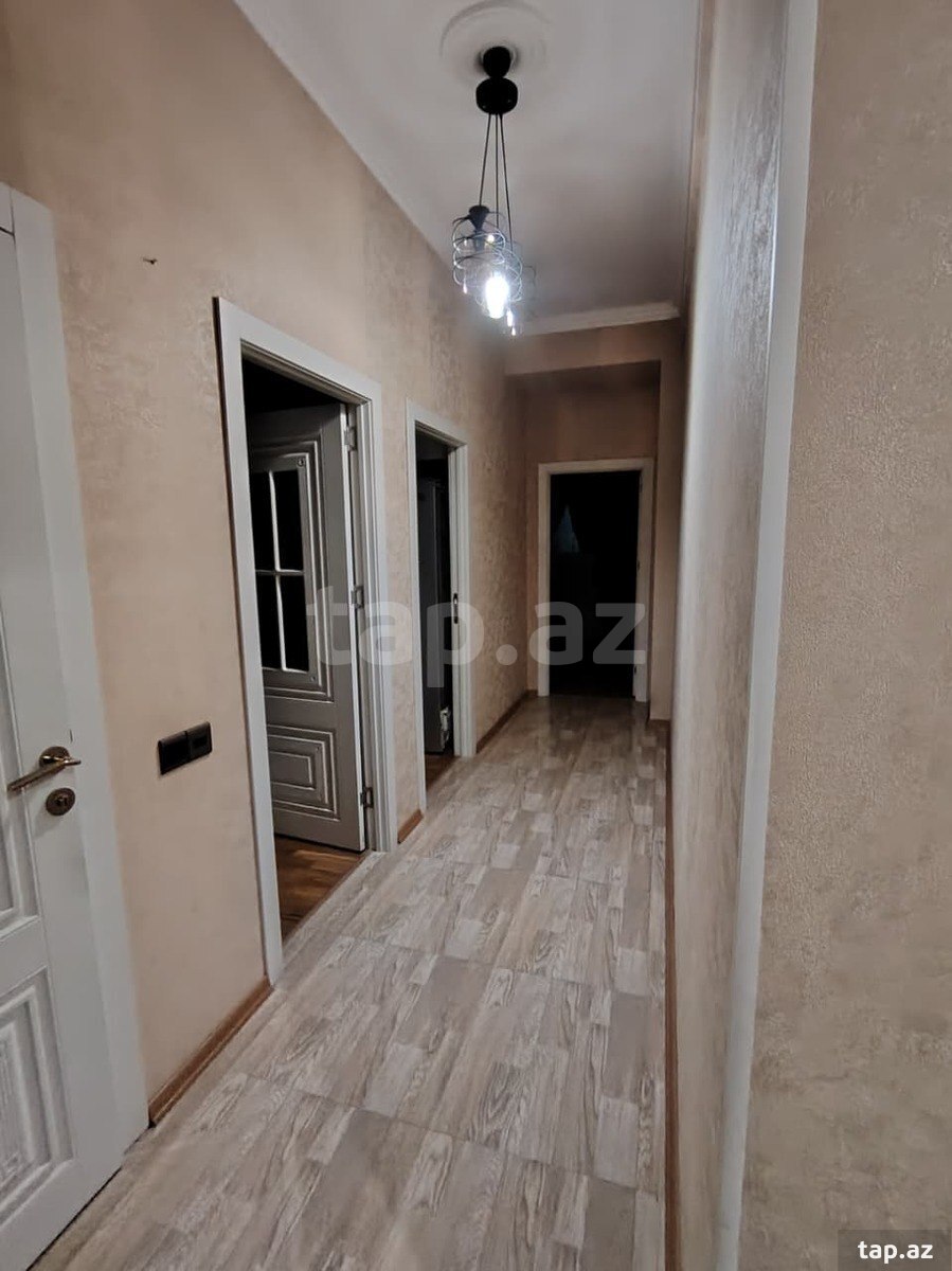 3-otaqlı yeni tikili, Xırdalan ş., 85 m²