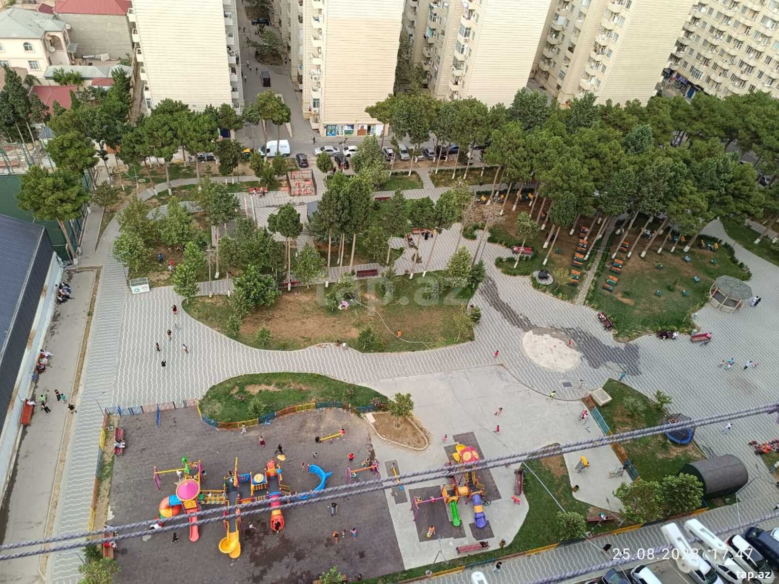 3-otaqlı yeni tikili, Xırdalan ş., 85 m²