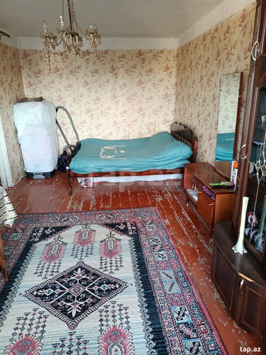 1-room apartment for sale, Ganja