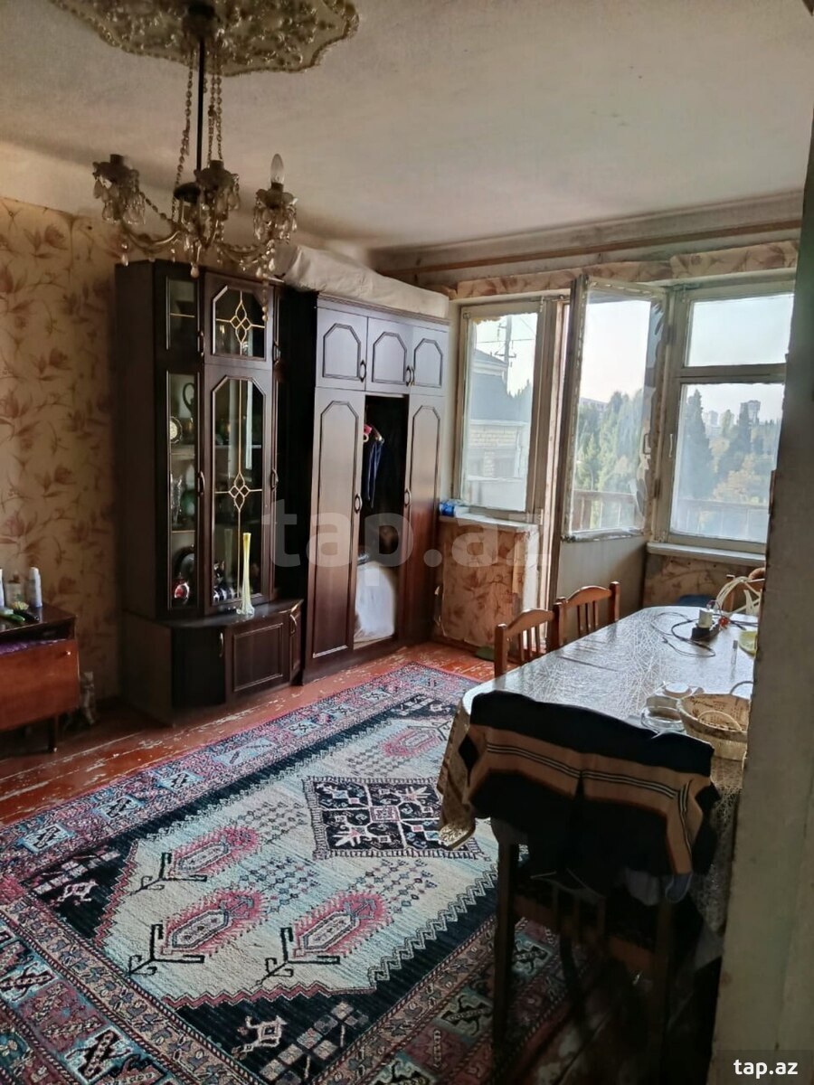 1-room apartment for sale, Ganja