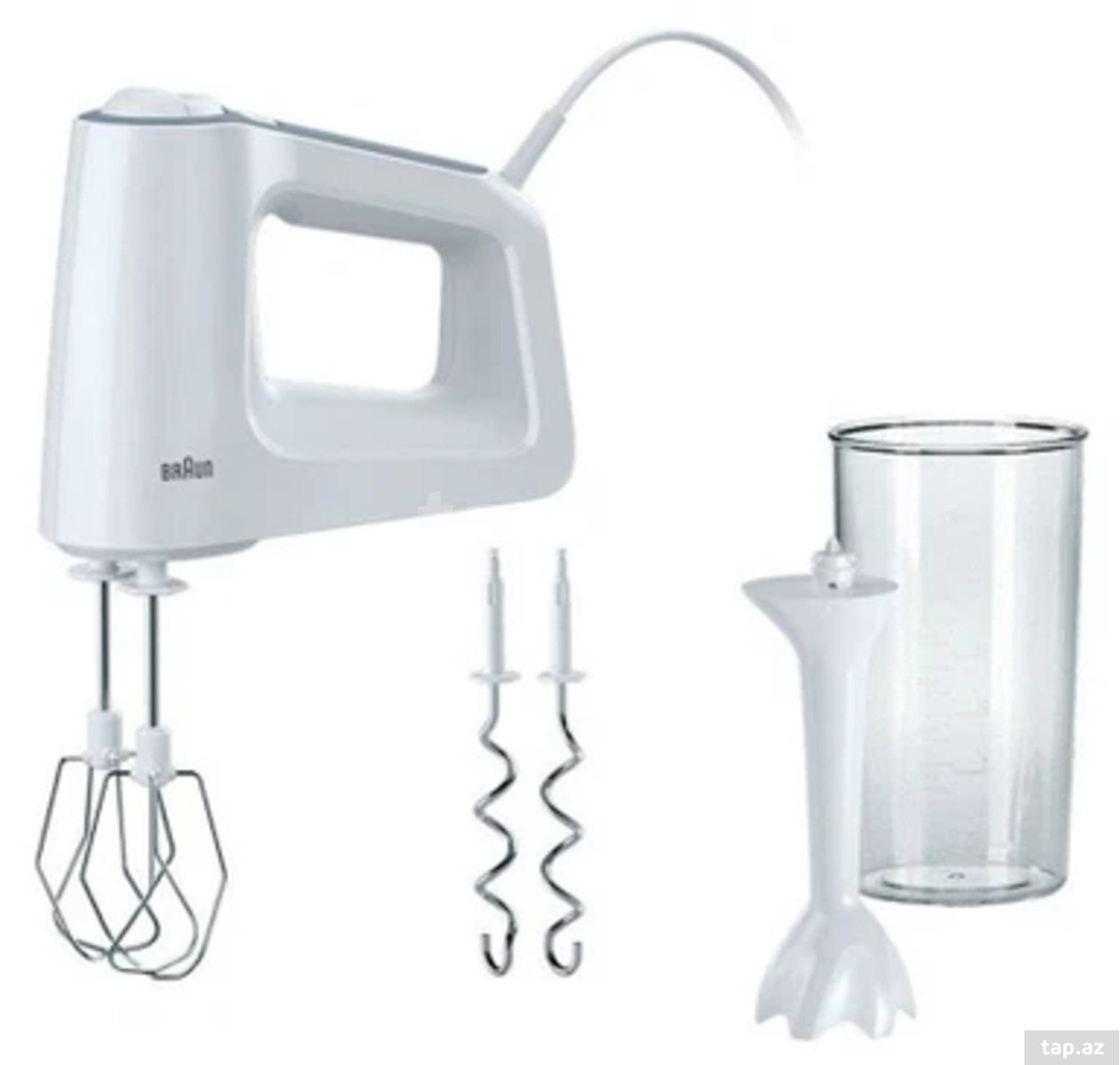 Mikser Braun HM 3105 WH