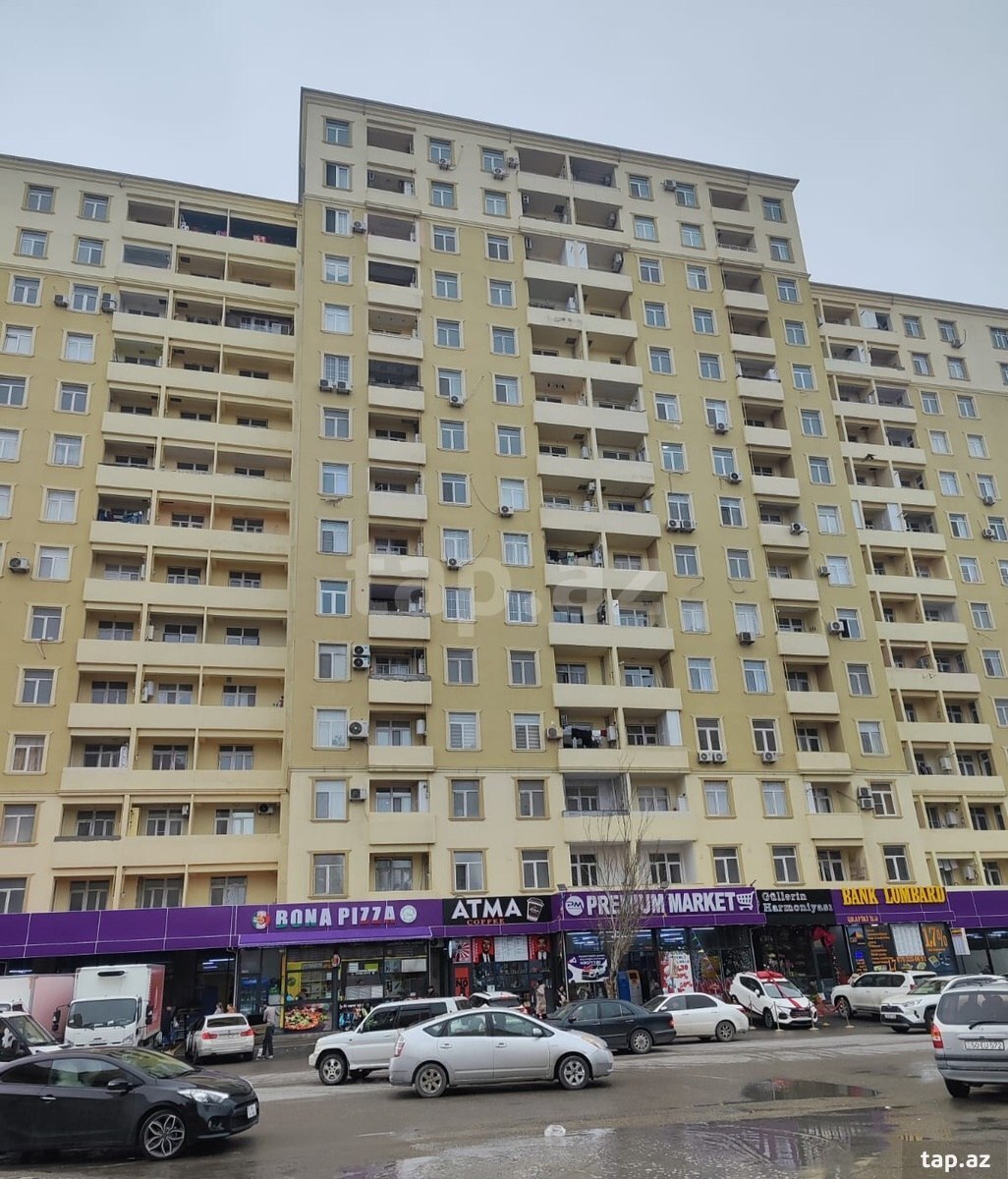 2 otaqlı mənzil satılır, Sumqayıt