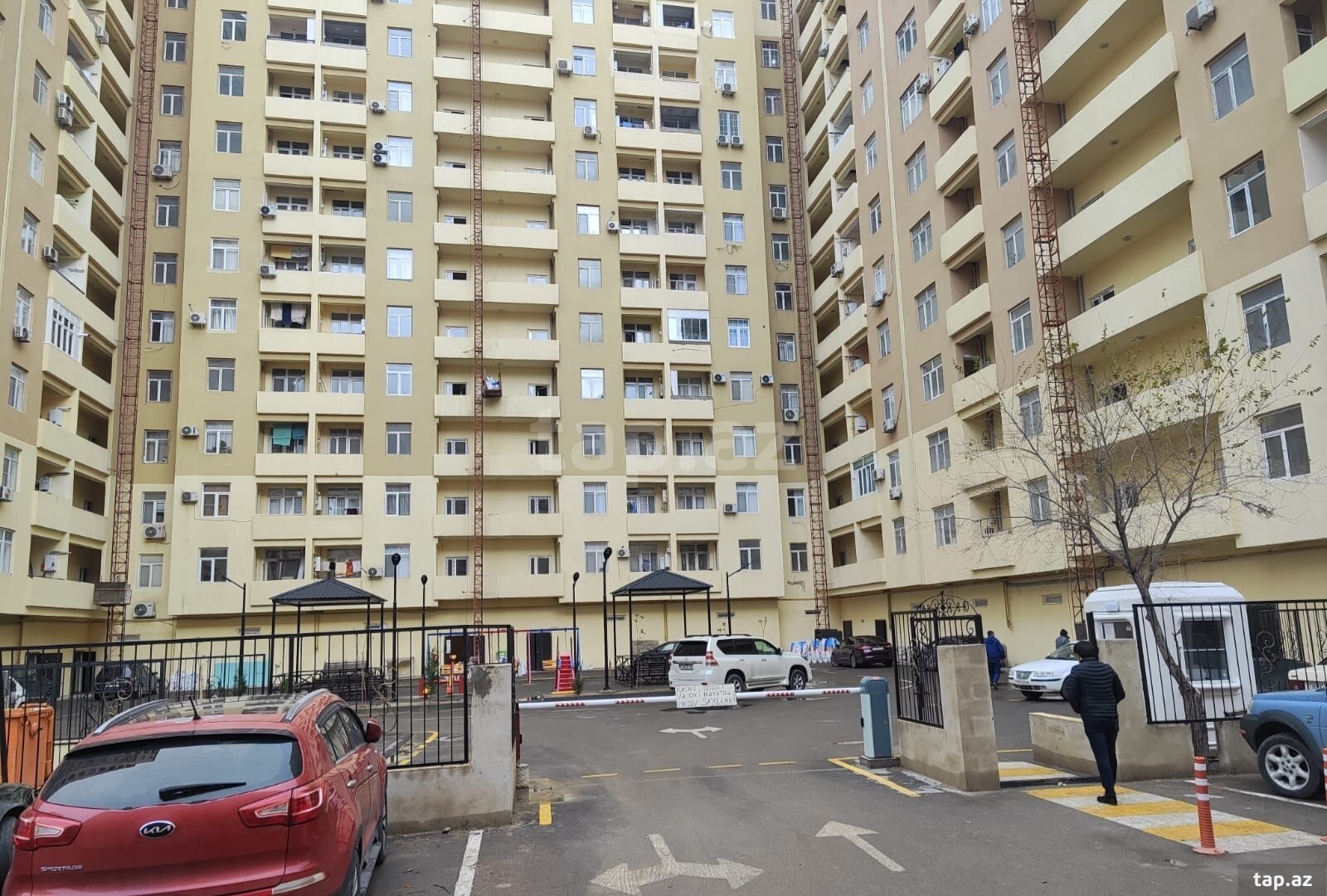 2 otaqlı mənzil satılır, Sumqayıt