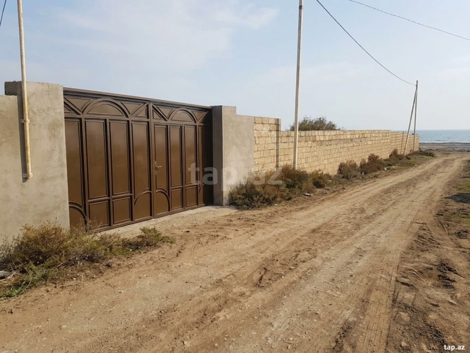 Land for sale, Sumgait