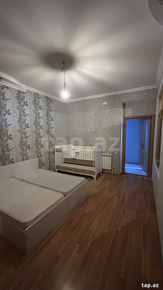 2-otaqlı yeni tikili kirayə verilir, Ə.Əhmədov küç., 75 m²