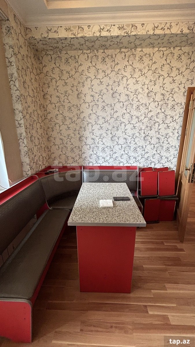 2-otaqlı yeni tikili kirayə verilir, Ə.Əhmədov küç., 75 m²