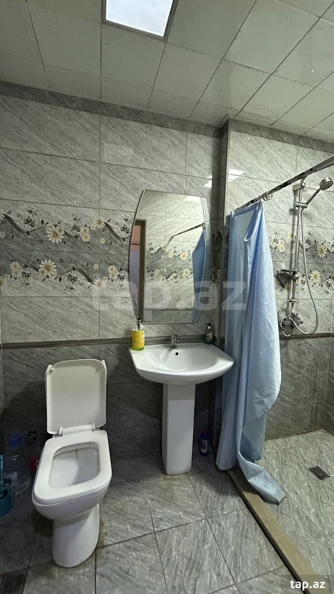 2-otaqlı yeni tikili kirayə verilir, Ə.Əhmədov küç., 75 m²