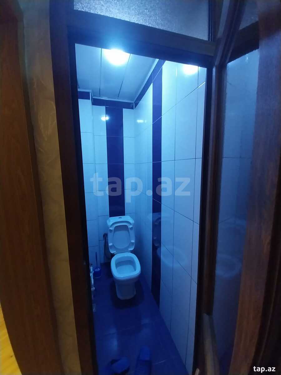 4-otaqlı mənzil, Sumqayıt ş., 90 m²
