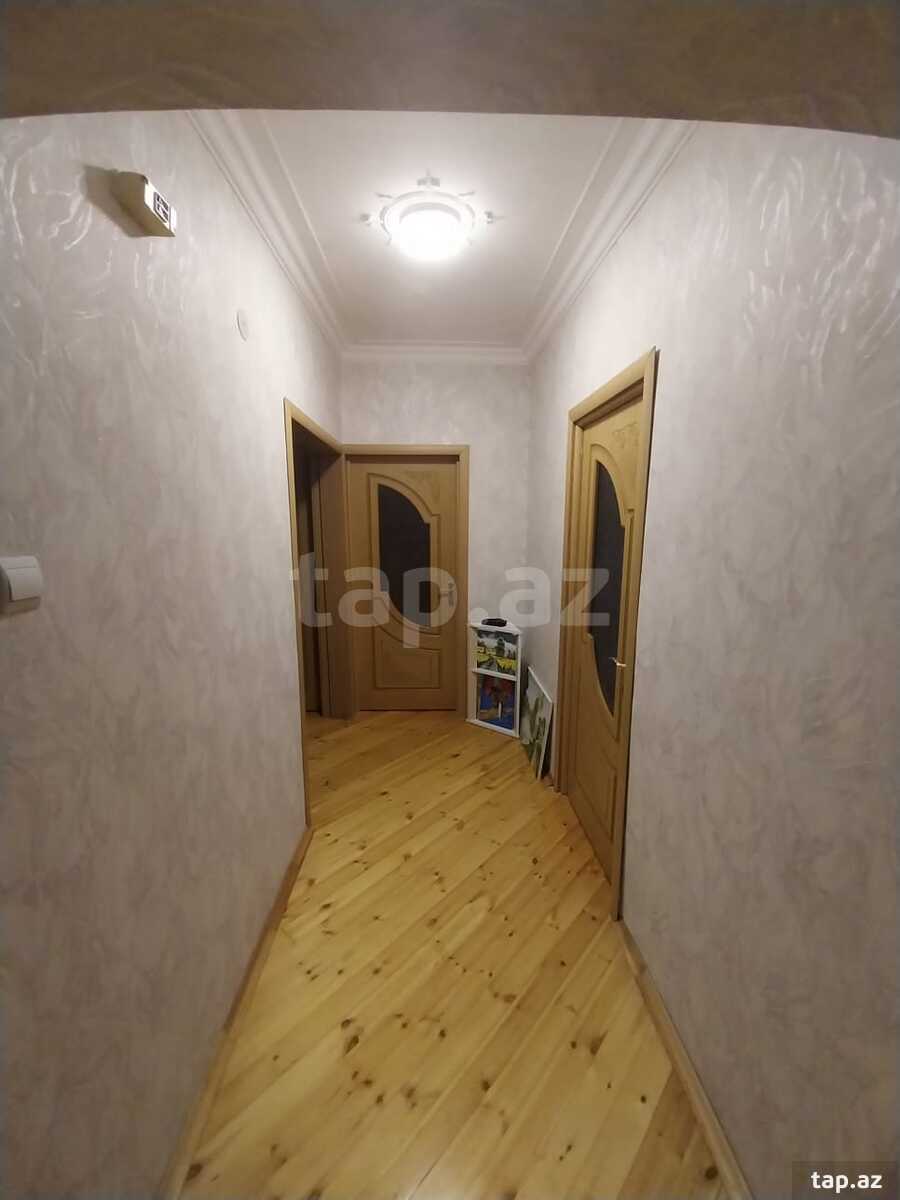 4-otaqlı mənzil, Sumqayıt ş., 90 m²