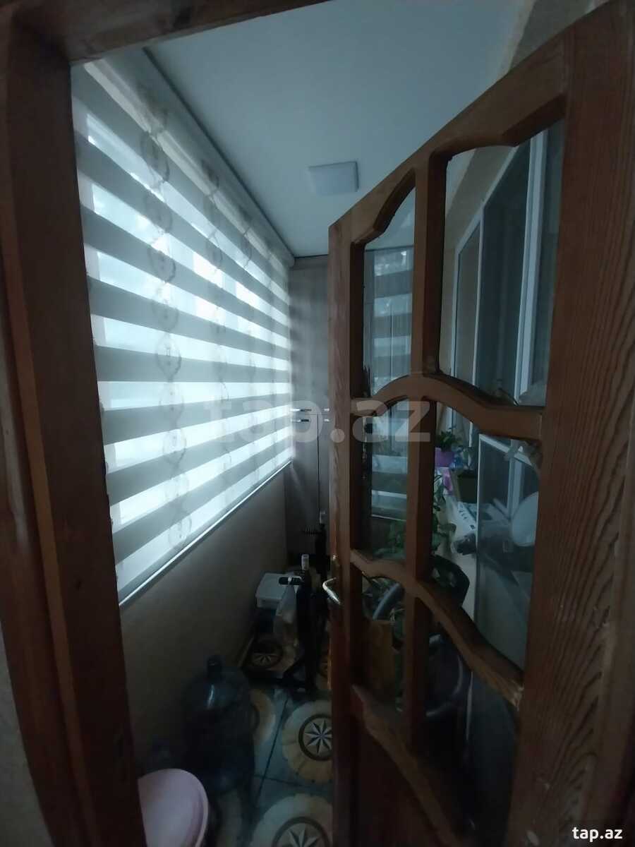4-otaqlı mənzil, Sumqayıt ş., 90 m²