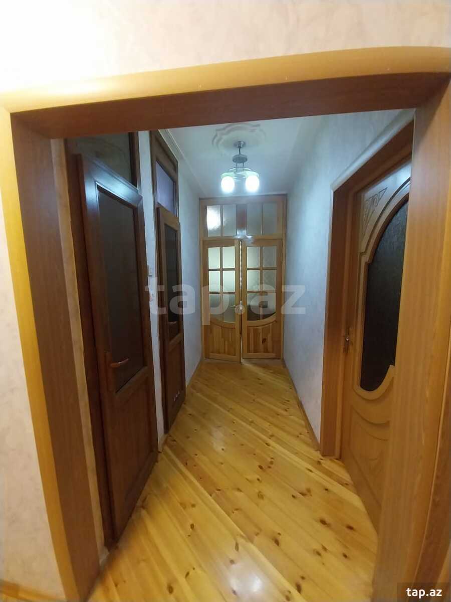 4-otaqlı mənzil, Sumqayıt ş., 90 m²