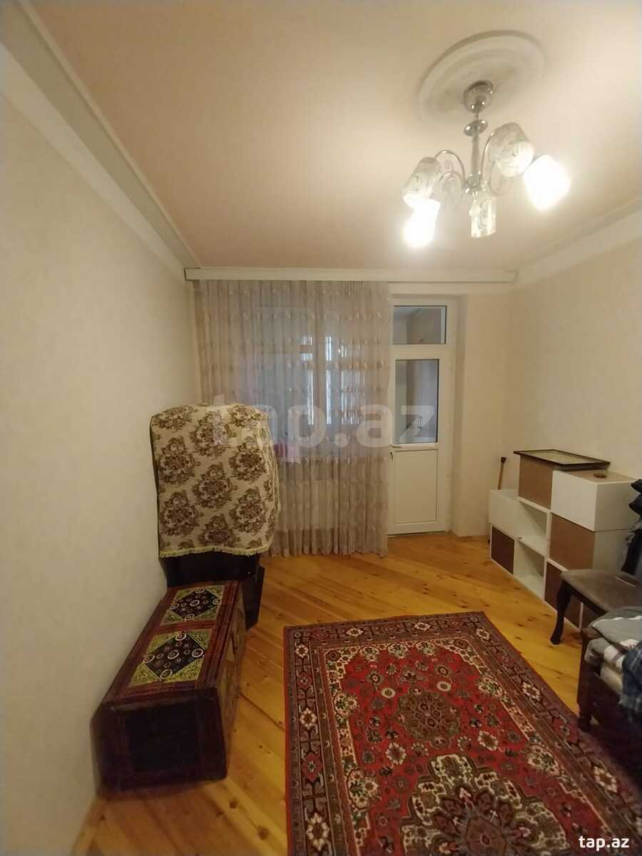 4-otaqlı mənzil, Sumqayıt ş., 90 m²