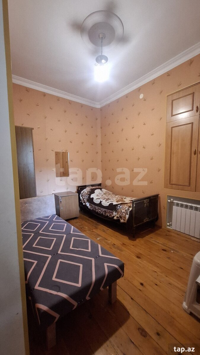 Həyət evi kirayə verilir, Nərimanov r.