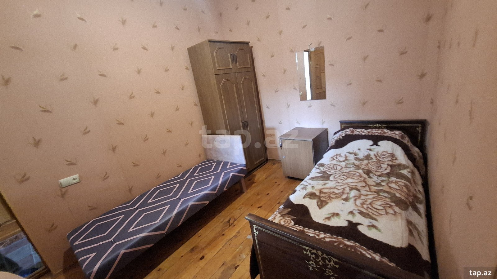 Həyət evi kirayə verilir, Nərimanov r.