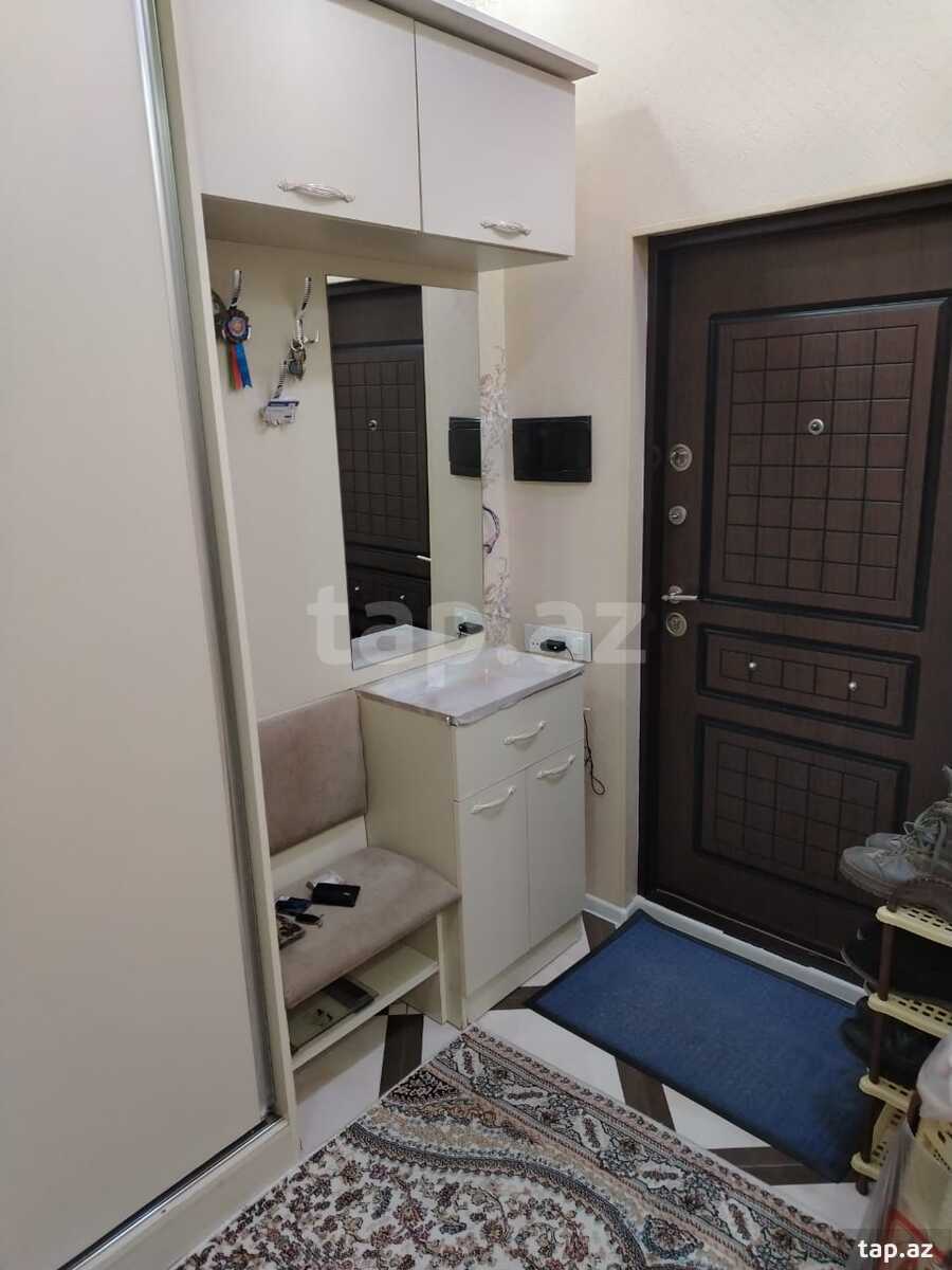 3-otaqlı yeni tikili, Xırdalan ş., 105 m²