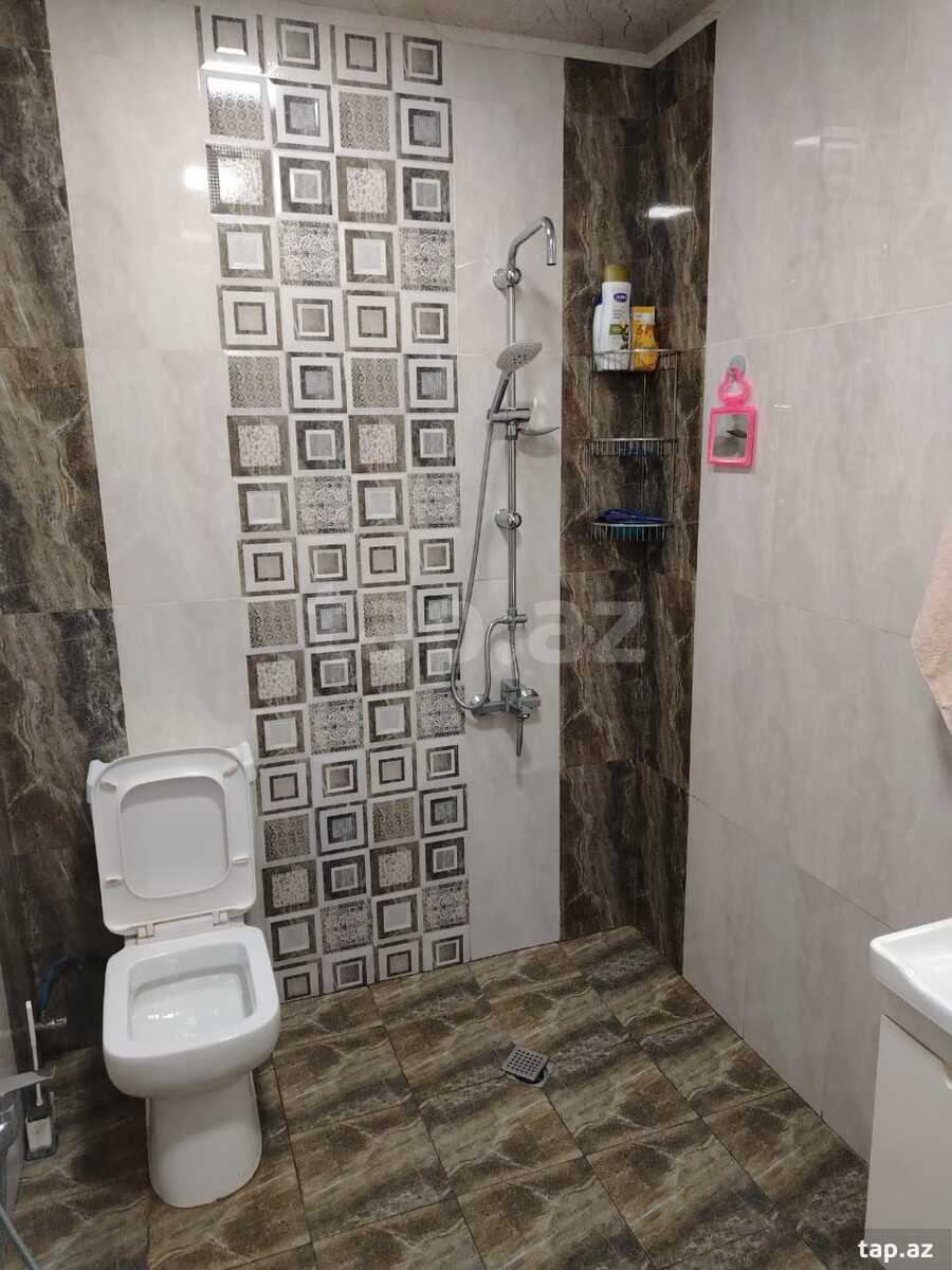 3-otaqlı yeni tikili, Xırdalan ş., 105 m²