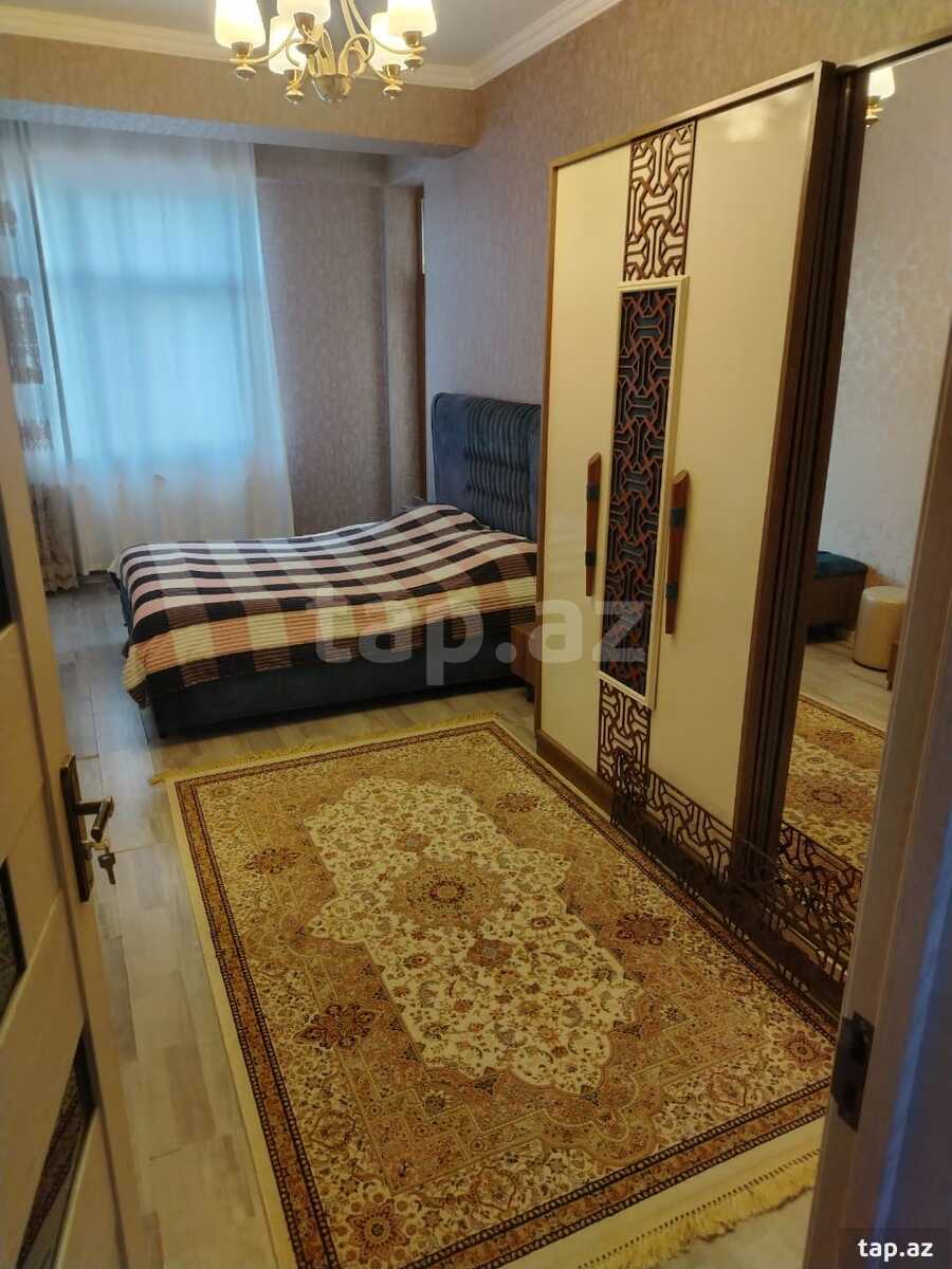 3-otaqlı yeni tikili, Xırdalan ş., 105 m²