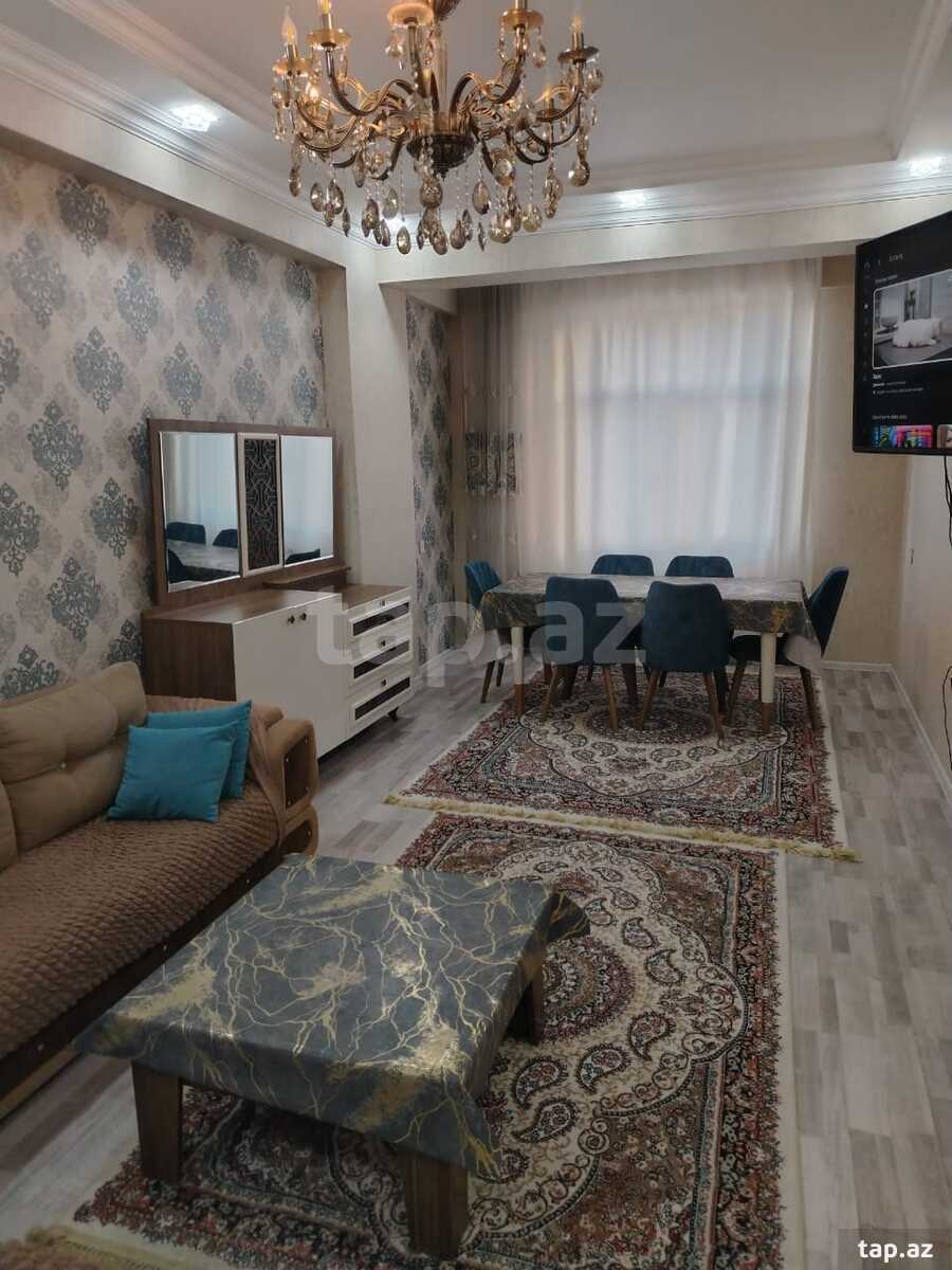 3-otaqlı yeni tikili, Xırdalan ş., 105 m²