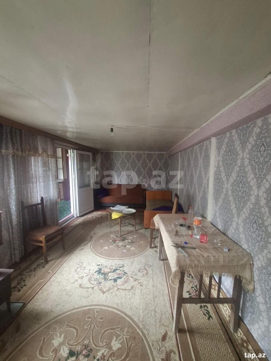 Həyət evi, Şəki ş.