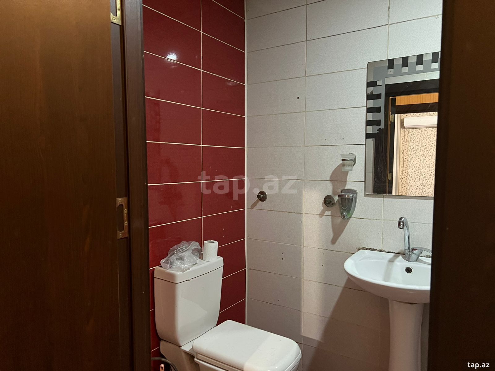 2-otaqlı yeni tikili, Xırdalan ş., 55 m²