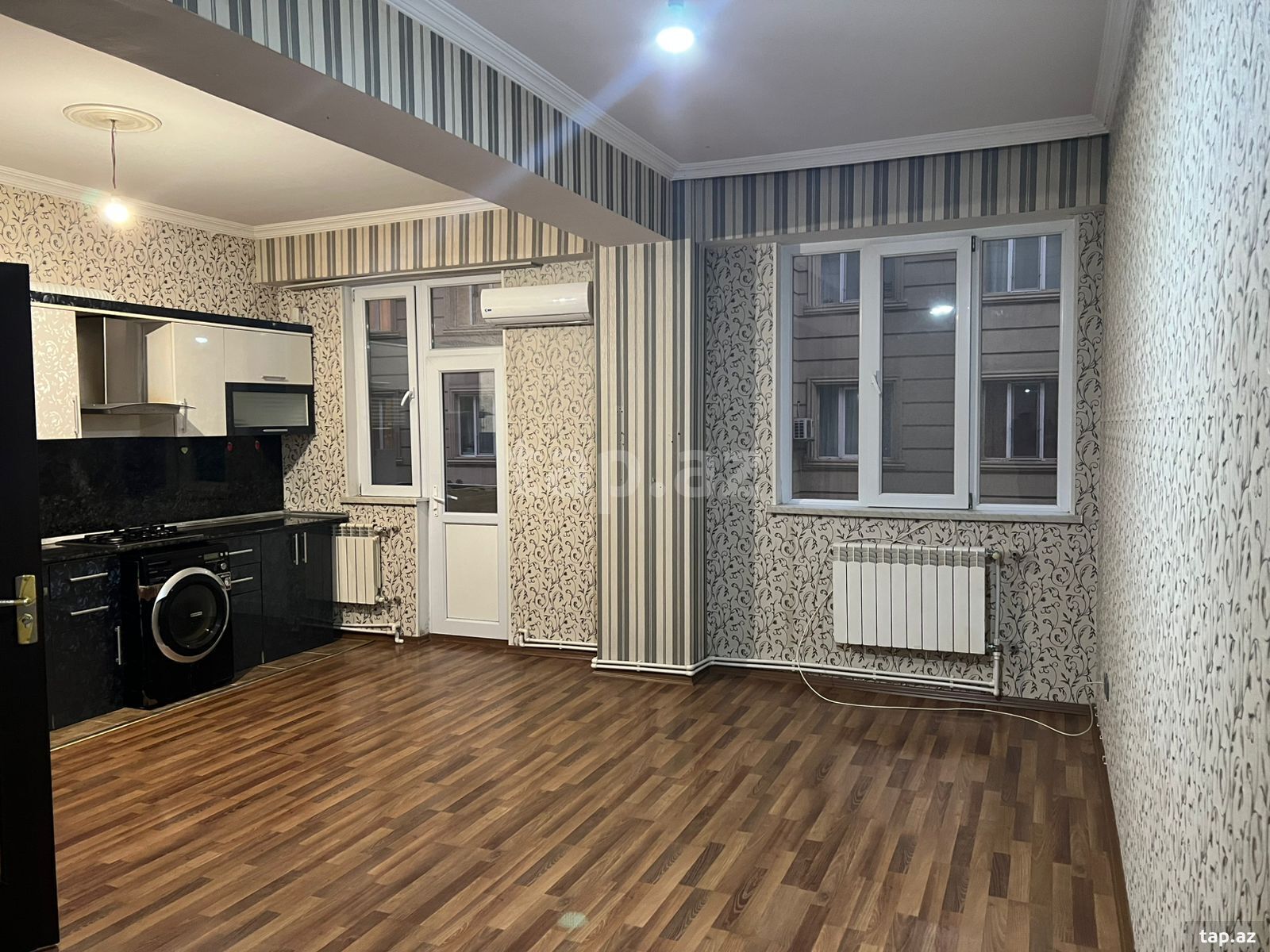 2-otaqlı yeni tikili, Xırdalan ş., 55 m²